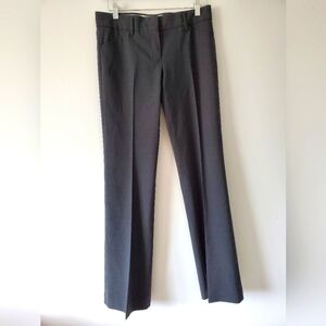 Babaton Gray Wide Leg Pants